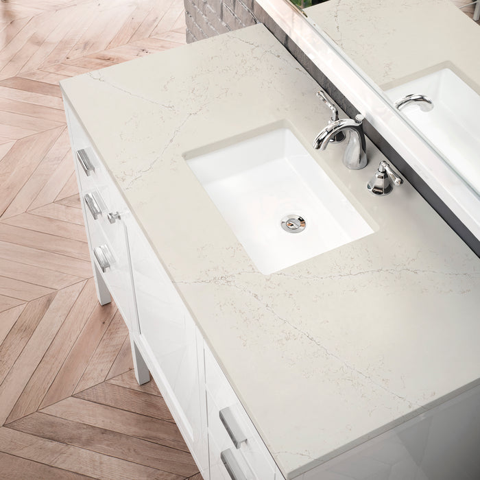 James Martin Vanities Addison 48" Single Vanity