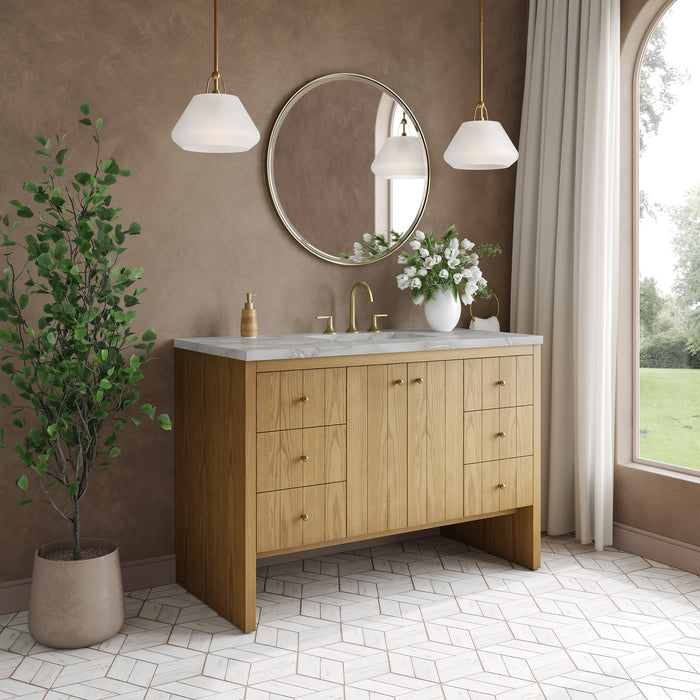 James Martin Vanities Hudson 48" Single Vanity