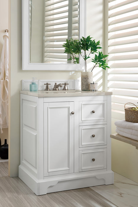 James Martin Vanities De Soto 30" Single Vanity