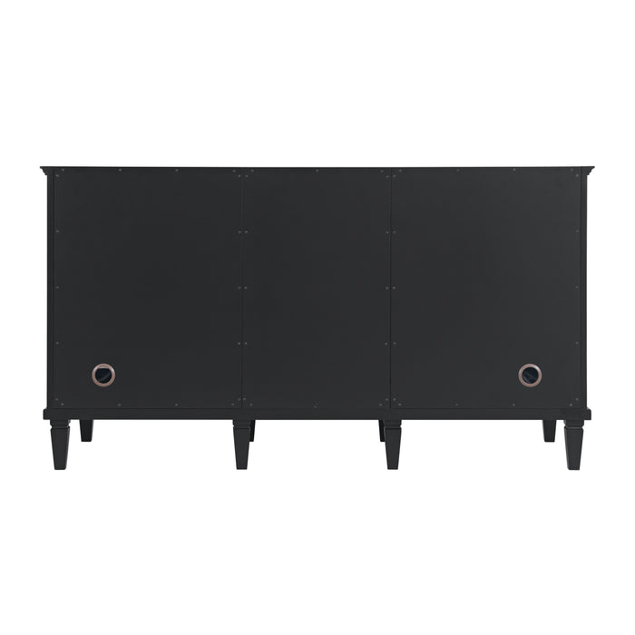 James Martin Vanities Lorelai 60" Double Vanity