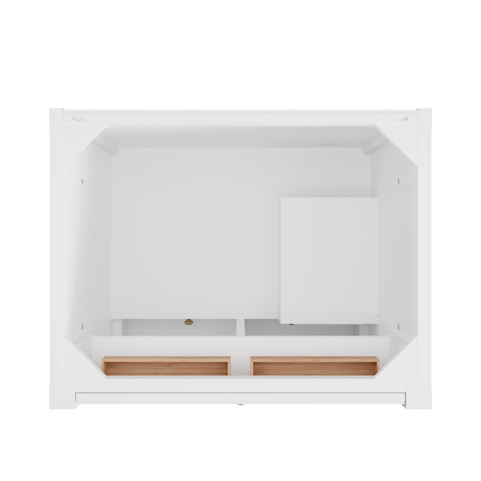 James Martin Vanities Bellshire 30" Single Vanity