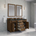 James Martin Vanities Bristol 60" Double Vanity