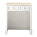 James Martin Vanities De Soto 30" Countertop Unit - Makeup Counter