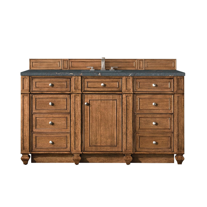 James Martin Vanities Bristol 60" Single Bathroom Vanity
