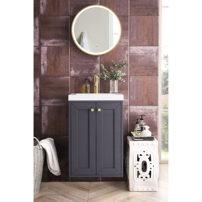 James Martin Vanities Chianti 20" Single Vanity Cabinet