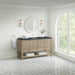 James Martin Vanities Breckenridge 60" Single Vanity
