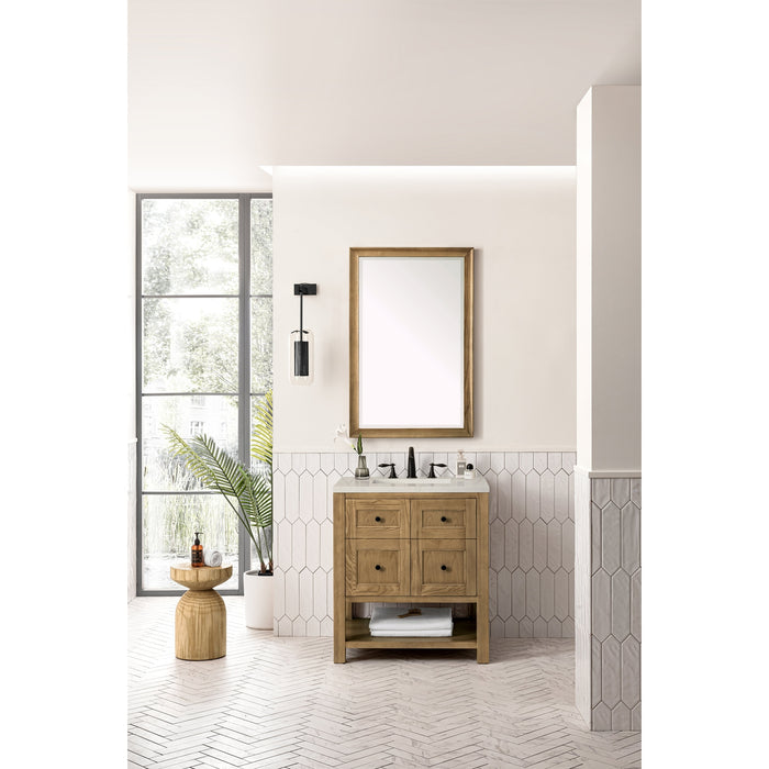 James Martin Vanities Breckenridge 30" Single Bathroom Vanity