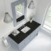 James Martin Vanities Breckenridge 60" Single Bathroom Vanity