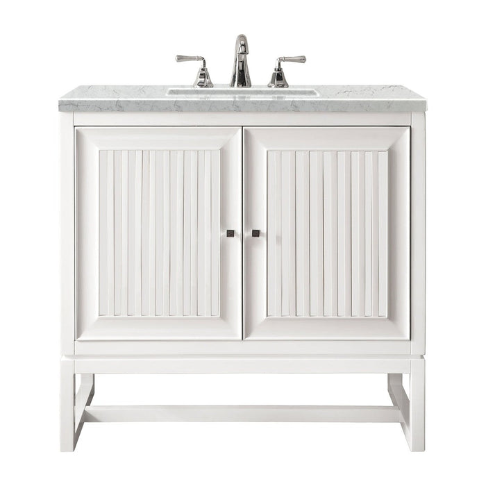 James Martin Vanities Athens 30" Single Bathroom Vanity