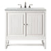 James Martin Athens 30" Single Bathroom Vanity