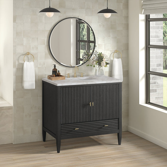 James Martin Vanities Myrrin 36" Single Vanity