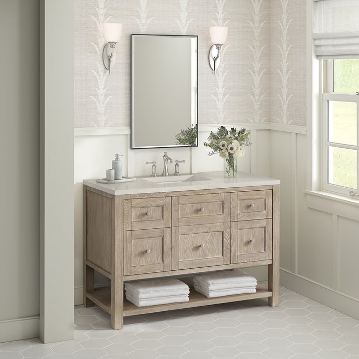 James Martin Vanities Breckenridge 48" Single Vanity