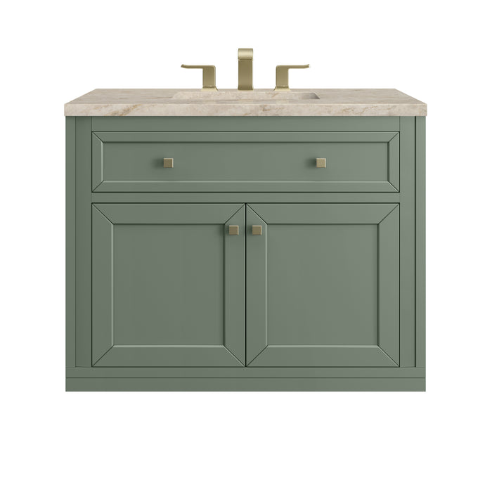 James Martin Vanities Chicago 36" Single Vanity