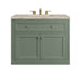 James Martin Vanities Chicago 36" Single Vanity