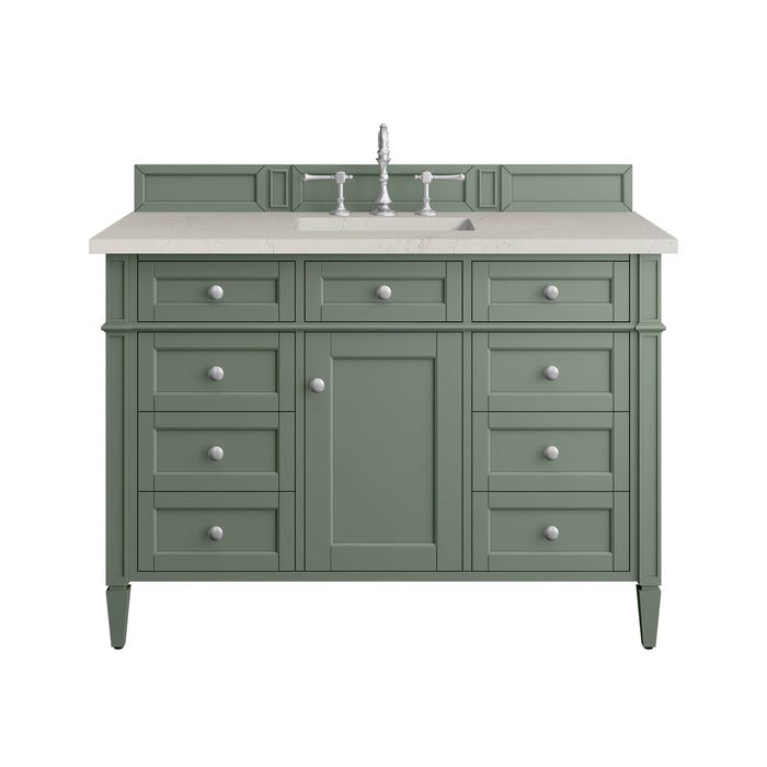 James Martin Vanities Brittany 48" Single Bathroom Vanity