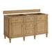 James Martin Vanities Lorelai 60" Double Vanity