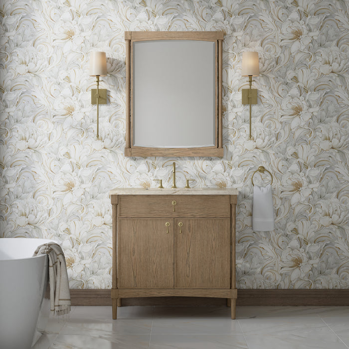 James Martin Vanities Kinnsden 36" Single Vanity