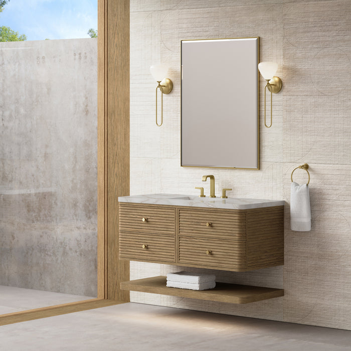 James Martin Vanities Allamari 48" Single Vanity