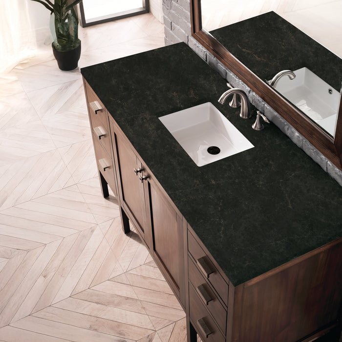 James Martin Vanities Addison 60" Single Vanity