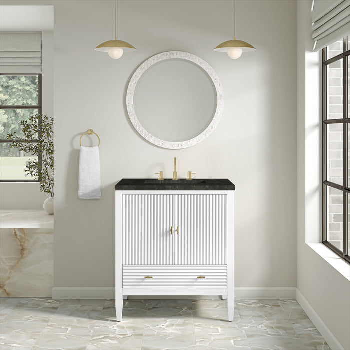 James Martin Vanities Myrrin 30" Single Vanity