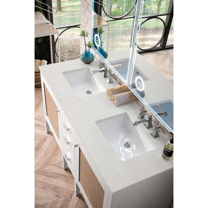 James Martin Vanities Addison 60" Double Bathroom Vanity