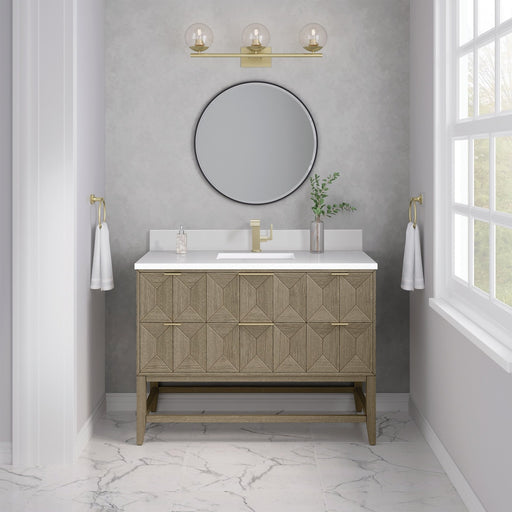 James Martin Vanities Emmeline 48" Single Bathroom Vanity