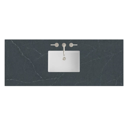 James Martin Vanities 60" Single Vanity Top