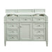 James Martin Vanities Brittany 48" Single Bathroom Vanity