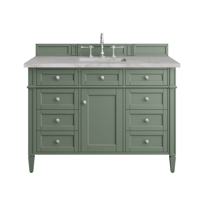James Martin Vanities Brittany 48" Single Bathroom Vanity
