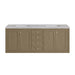 James Martin Vanities Chicago 72" Double Vanity