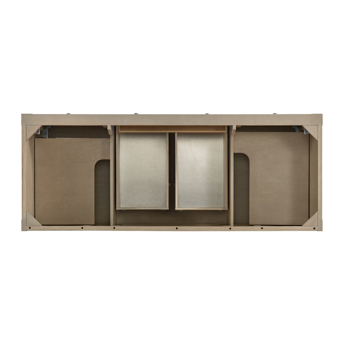 James Martin Vanities Breckenridge 60" Double Vanity