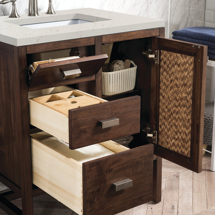 James Martin Vanities Addison 30" Single Vanity