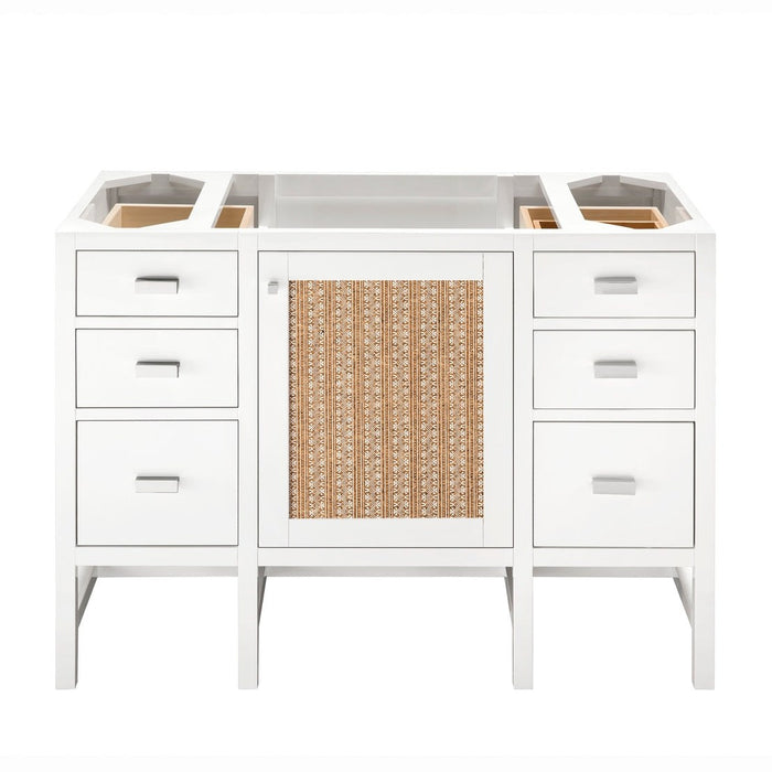 James Martin Vanities Addison 48" Single Bathroom Vanity