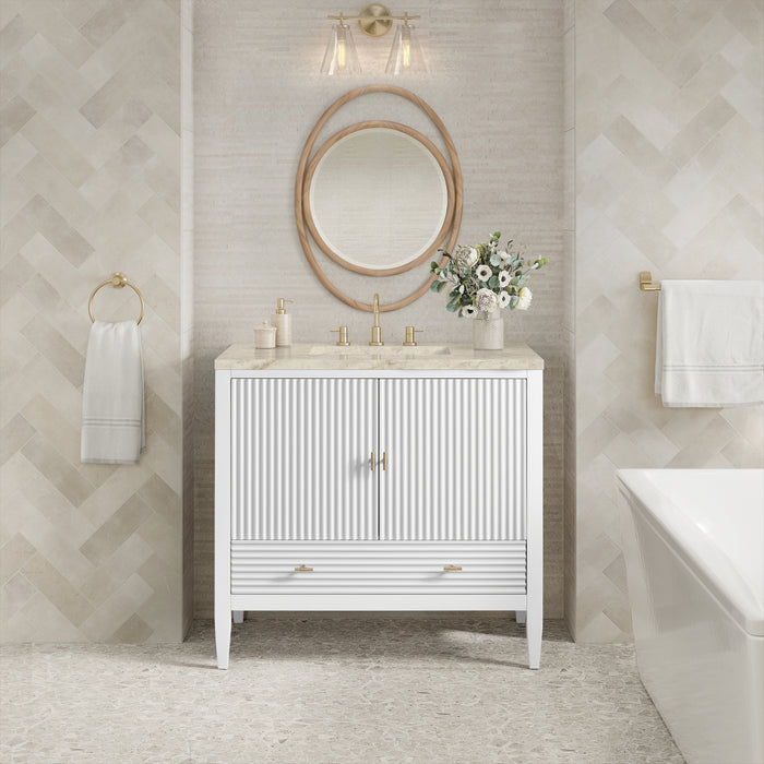 James Martin Vanities Myrrin 36" Single Vanity