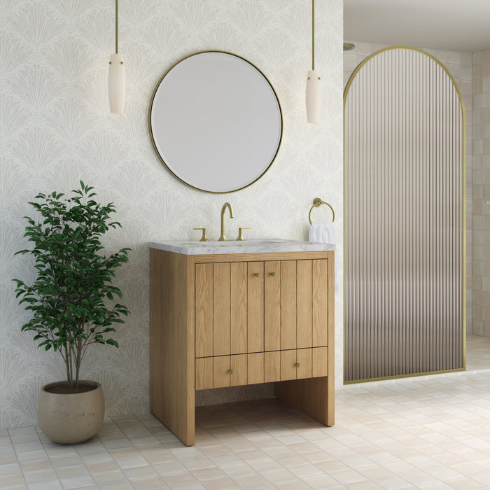James Martin Vanities Hudson 30" Single Vanity