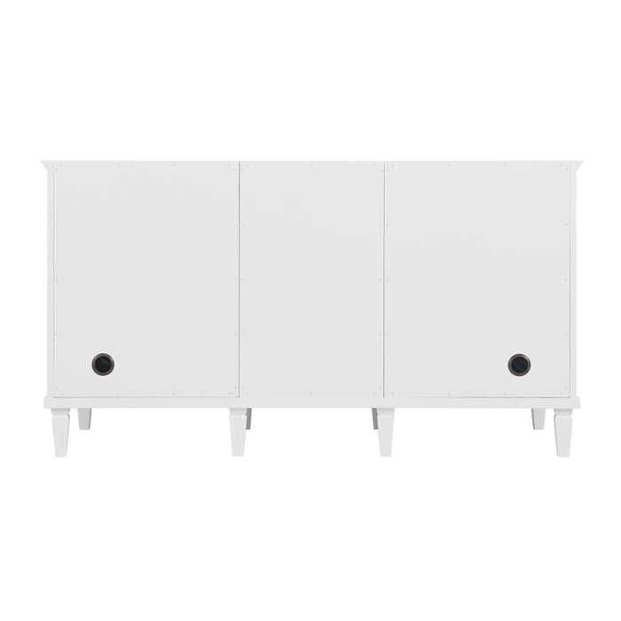 James Martin Vanities Lorelai 60" Double Vanity