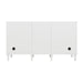 James Martin Vanities Lorelai 60" Double Vanity
