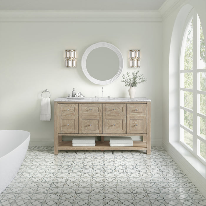 James Martin Vanities Breckenridge 60" Single Vanity