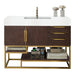 James Martin Vanities Columbia 48" Single Vanity