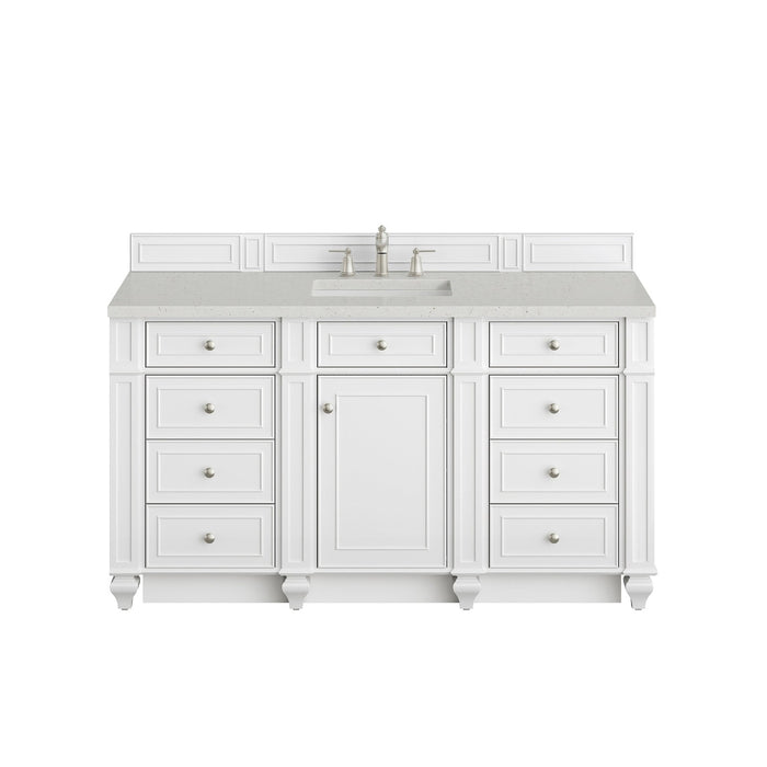 James Martin Vanities Bristol 60" Single Bathroom Vanity