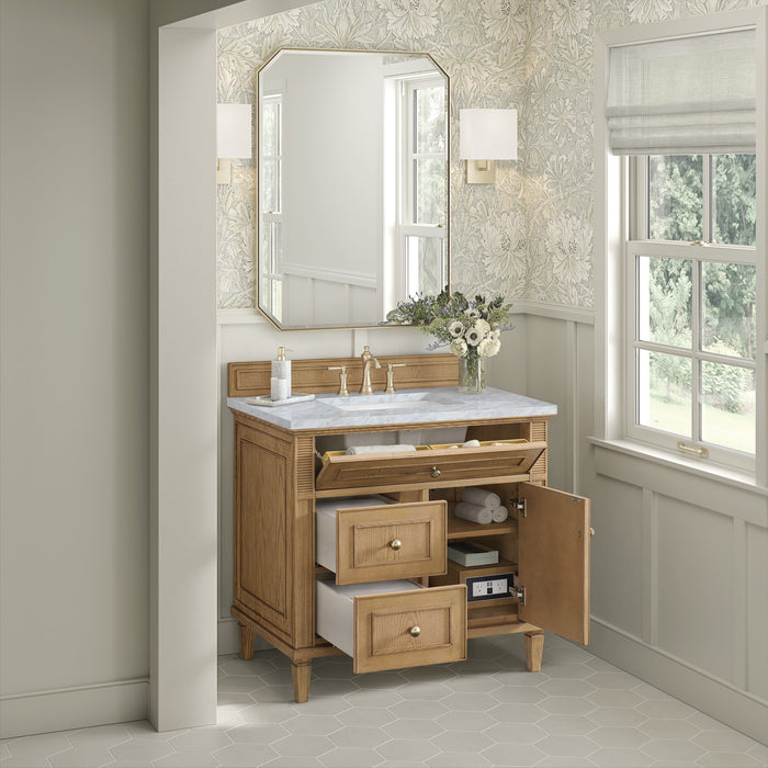 James Martin Vanities Lorelai 36" Single Bathroom Vanity