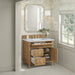 James Martin Vanities Lorelai 36" Single Bathroom Vanity