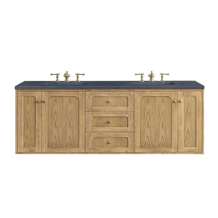 James Martin Vanities Laurent 72" Double Vanity