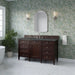James Martin Vanities Brittany 60" Single Vanity