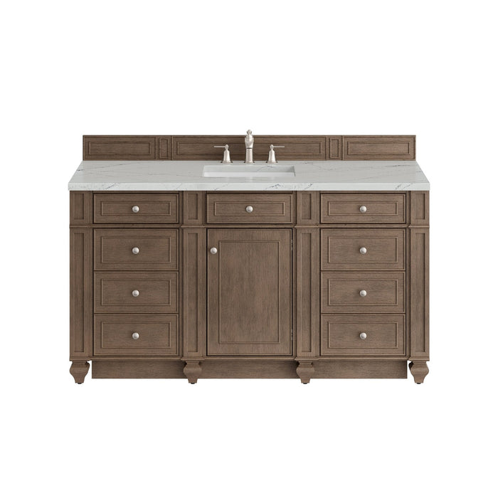 James Martin Vanities Bristol 60" Single Bathroom Vanity