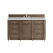 James Martin Vanities Bristol 60" Single Bathroom Vanity