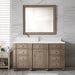 James Martin Vanities Bristol 60" Single Bathroom Vanity