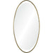 RenWil Sonnet Oval Mirror NDD21M322