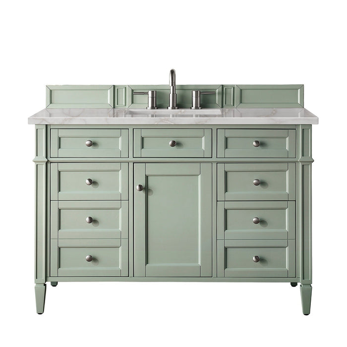 James Martin Vanities Brittany 48" Single Bathroom Vanity