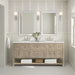 James Martin Vanities Breckenridge 72" Double Vanity